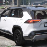 Toyota RAV4 Prime XSE Hybrid 2025 | Debadged