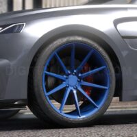 Vossen Style Rim Mk.2 | Debadged