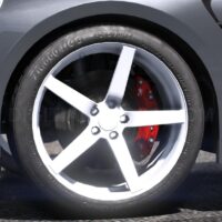 Vossen Style Rim Mk.6