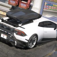 Lamborghini Huracan Performante Twin Turbo 2016 | Debadged