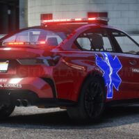 Ubermacht Sentinel GTS EMS Custom | Tuning | Template
