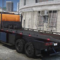 MTL Brickade Benny's Flatbed | Template