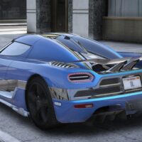 Koenigsegg Agera RS | Debadged | Tuning