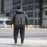 Fat Civilian | Police | Sheriff