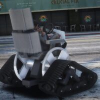 Offroad Wheelchair