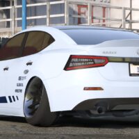 Stanced Vanilla Car Pack | 5 Vehicles | Templates