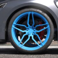 Vossen Style Rim Mk.4 | Debadged