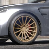 Vossen Style Rim Mk.5 | Debadged