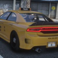 Bravado Buffalo STX Taxi | Tuning | Custom Sound | Template