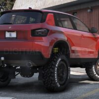 Canis Castigator Lifted V2 Custom | Tuning | Template