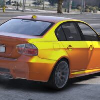 BMW M3 E90 | Debadged