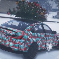 BMW M3 CS G80 2022 Christmas | Custom Sound | Debadged | Template