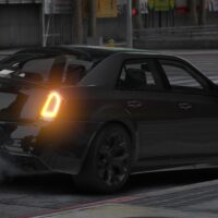 Chrysler 300S V6 2023 | Debadged