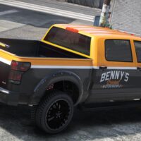 Vapid Contender Bennys | Template