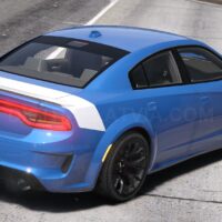 Dodge Charger SRT Daytona 2020 | Debadged