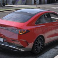 digitallatvia_2_910a64a3-5f66-4bb1-97ec-eb5ea6ba6343.jpg Mercedes-Benz CLA EV 2025 | Debadged | Tuning | Template