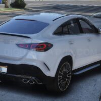Mercedes-AMG GLE 53 Coupe 2025 | Debadged