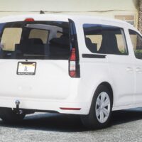 Volkswagen Caddy 2020 | Debadged