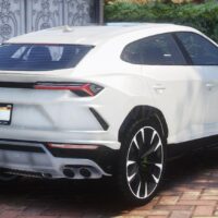 Lamborghini Urus | Debadged | Tuning | Template