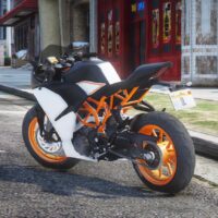 KTM RC 390 | Debadged | Tuning | Custom Sound