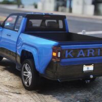 Karin Everon RS Lifted Custom | Tuning | Template