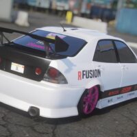 Lexus IS300 Drift | Debadged | Tuning | Template
