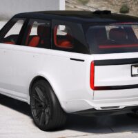 Range Rover 2022 | Debadged | Tuning