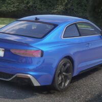 Audi RS5 2022 | Debadged