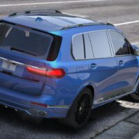 BMW XB7 Alpina 2020 | Debadged