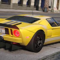 Ford GT 2005 | Debadged | Tuning