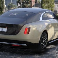 Rolls-Royce Spectre 2024 | Debadged