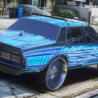Declasse Impaler LX Donk | Tuning | Template