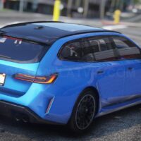 BMW M5 G90 Touring 2024 | Tuning | Debadged