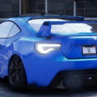 Toyota GT86 | Debadged | Tuning | Template