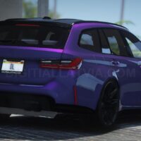 digitallatvia_2_b1bbce33-5739-4f52-a7ea-abd135c6b3dd.jpg BMW M3 Touring Competition G81 2025 | Debadged | Tuning | Custom Sound
