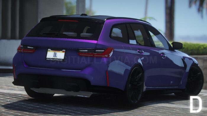 digitallatvia_2_b1bbce33-5739-4f52-a7ea-abd135c6b3dd.jpg BMW M3 Touring Competition G81 2025 | Debadged | Tuning | Custom Sound