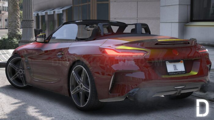 digitallatvia_2_b2edbbe5-286d-4438-b6b9-2b81f221cb28.jpg BMW Z4 G29 AC Schnitzer 2022 | Debadged