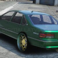 Declasse Impaler SZ Donk | Tuning | Template