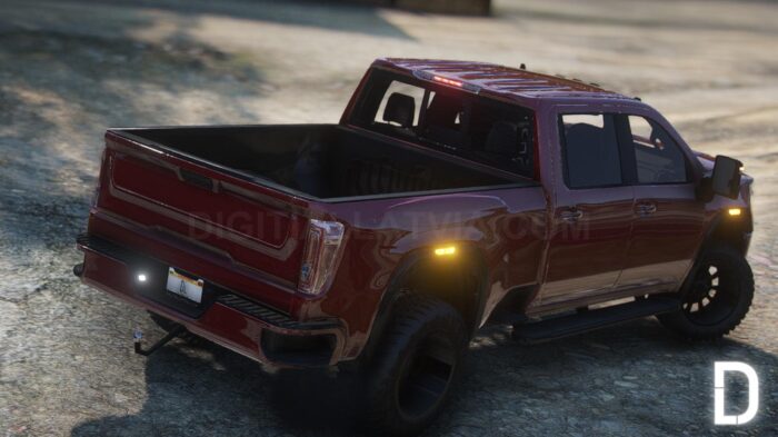 digitallatvia_2_b58c1a9d-5ba6-4100-ae36-1bd7cd4368f7.jpg GMC Sierra 2500HD AT4 Duramax 2020 | Debadged
