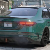 Mercedes S500 Mansory | Debadged