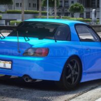 Honda S2000 | Debadged | Tuning | Template