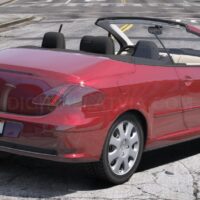 digitallatvia_2_bb0f542b-56cc-4157-b5e0-2a35f991197b.jpg Peugeot 307 Coupe Cabriolet 2004 | Debadged | Animated Roof