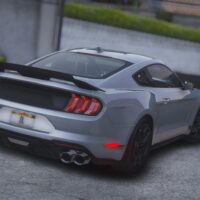 Ford Mustang Mach 1 2021 | Debadged