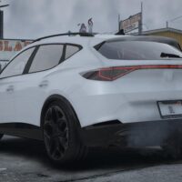 Cupra Formentor VZ 310 | Debadged