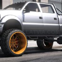 Offroad Rim Mk.1 | Debadged