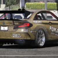 Ubermacht Cypher Drift Missile | Tuning | Template | Custom Sound