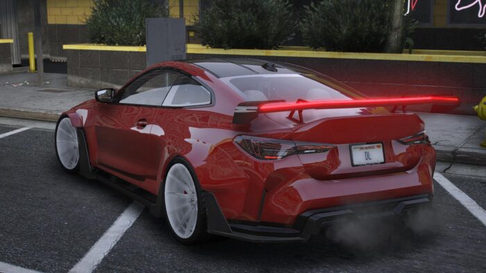 BMW M4 G82 Adro Widebody | Debadged | Tuning