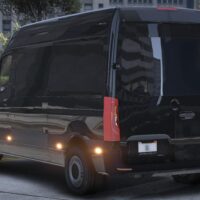 Mercedes-Benz Sprinter 2019 | Debadged
