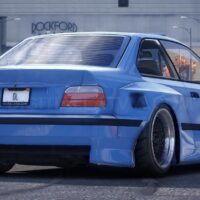 BMW M3 E36 Pandem | Debadged | Template | Tuning | Custom Sound