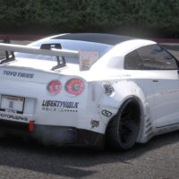 digitallatvia_2_cb7b5149-cbd6-4f65-8632-ee0a872a56cf.jpg Nissan GTR R35 Liberty Walk | Debadged | Tuning | Template